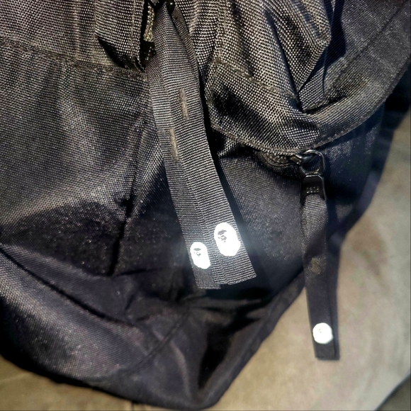 Bape Backpack - Picture 2 of 4